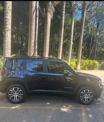 JEEP RENEGADE 1.3 T270 TURBO FLEX LONGITUDE AT6 JEEP RENEGADE 1.3 T270 TURBO FLEX LONGITUDE AT6